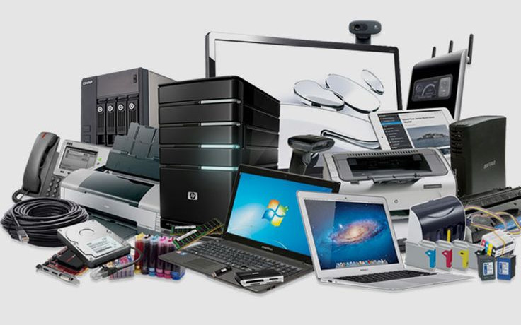 IT Accessories and Office Equipment