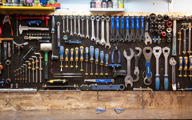 Industrial Spares and Tools
