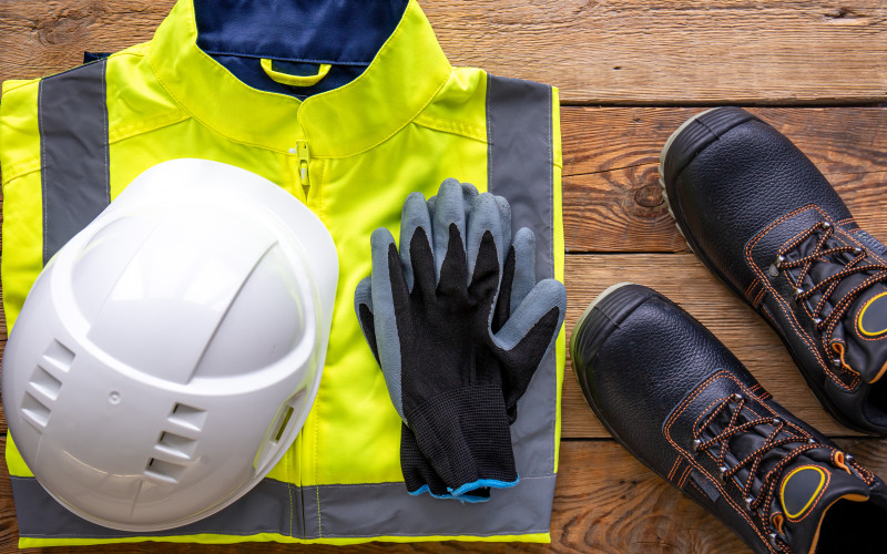 Personal and  Protective Equipment's (PPEs)
